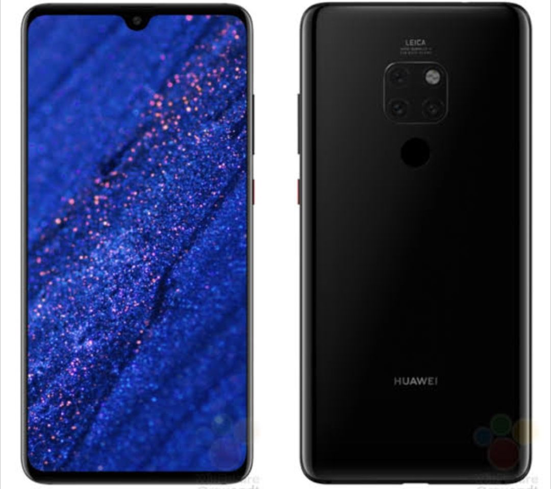 Huawei Mate 20