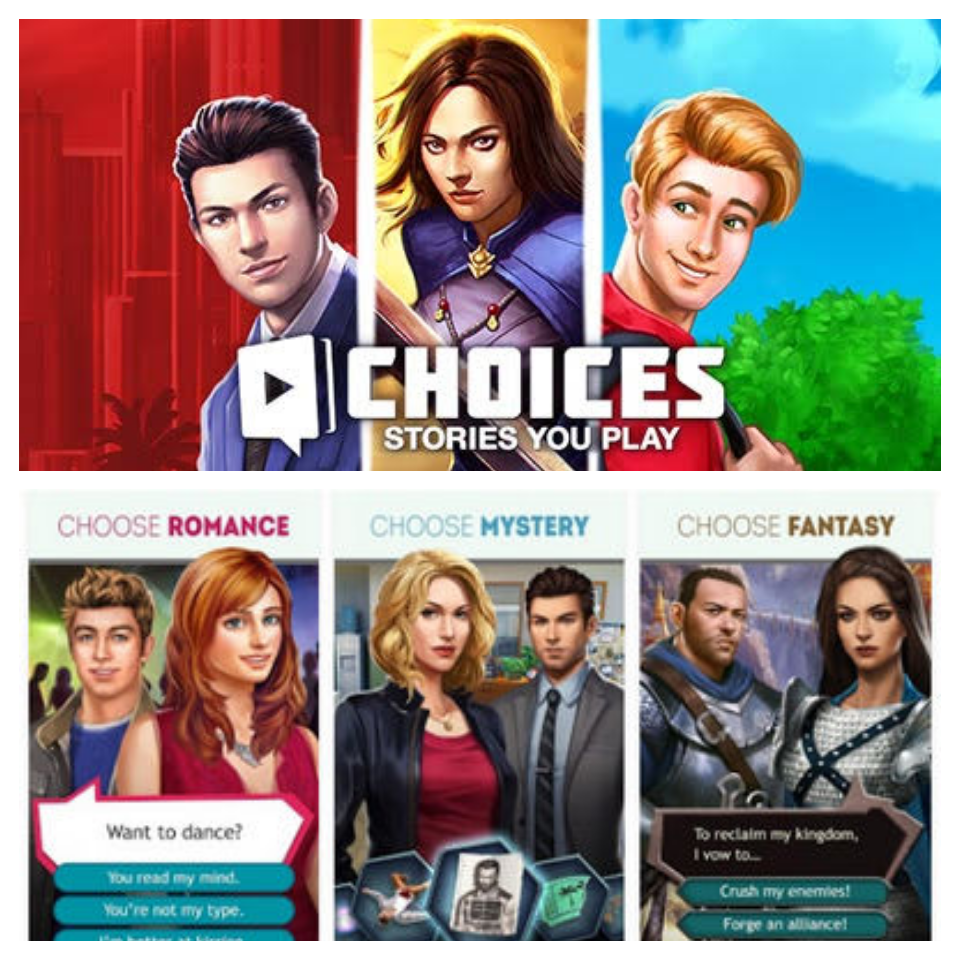Choice: Stories You Play