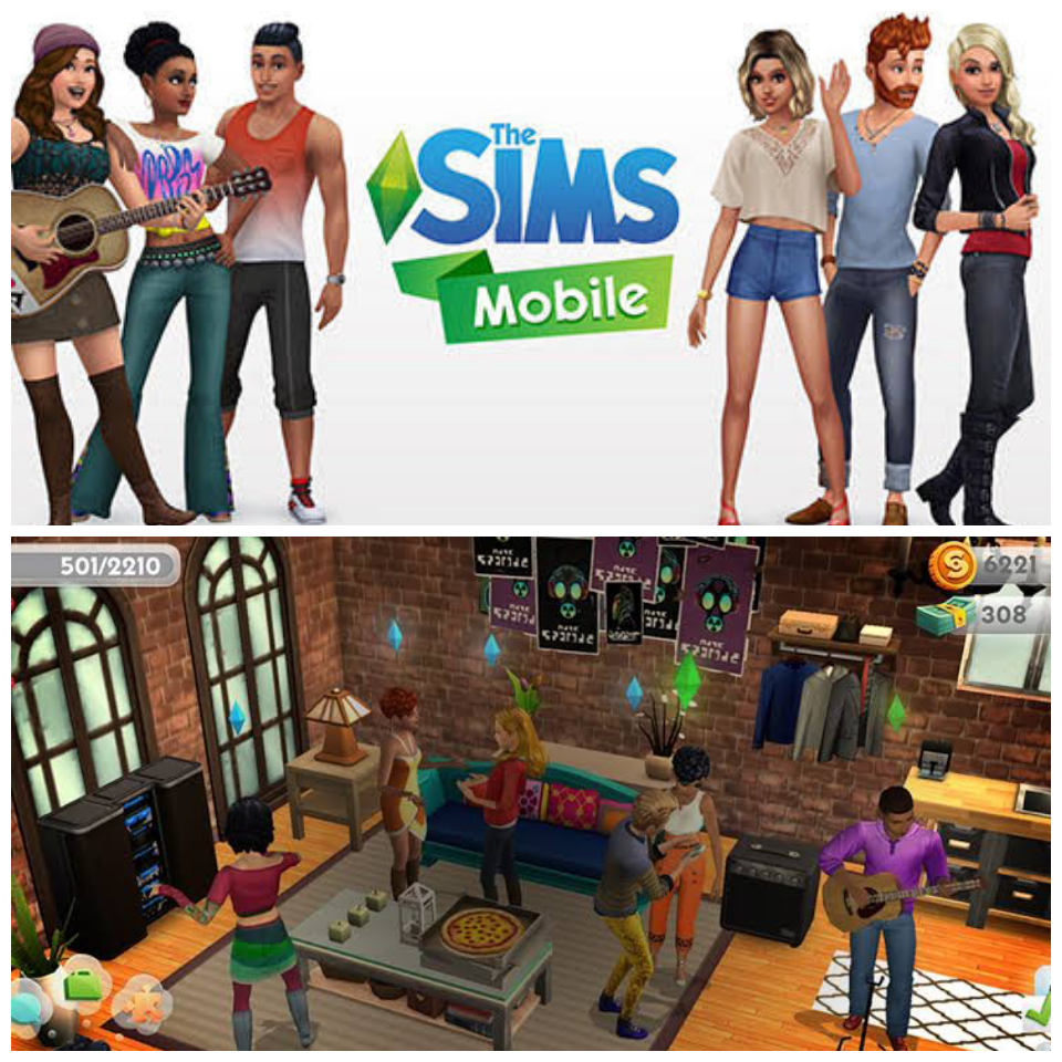 The Sims Mobile