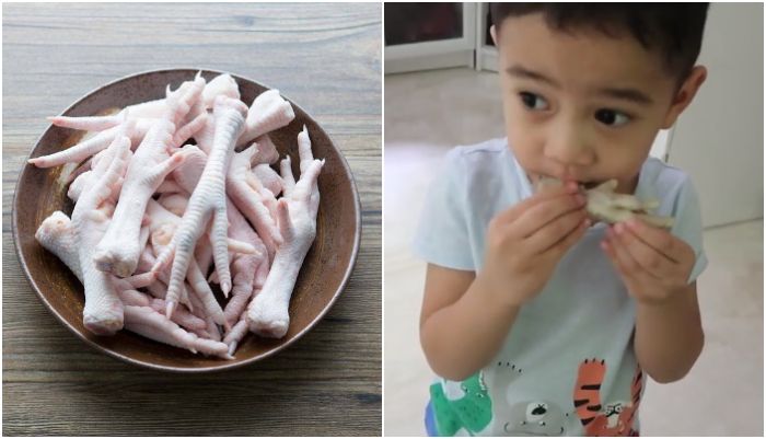Makan Ceker Ayam Seperti Rafathar Baik Untuk Anak Dan Dewasa Asalkan Begini Masaknya Semua Halaman Nakita