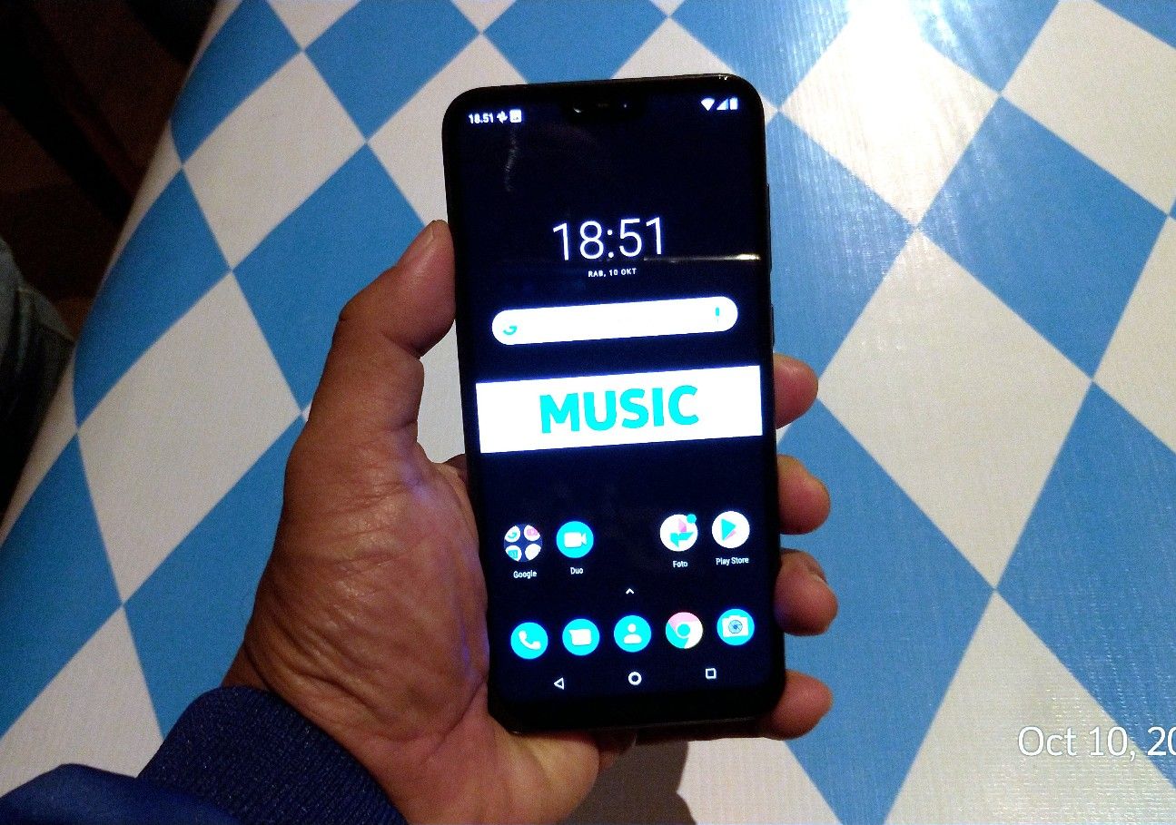 Nokia 6.1 Plus