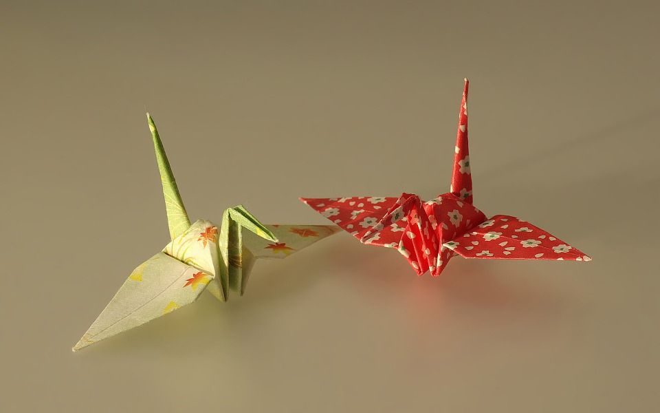 Mengapa Origami Bangau Penting Bagi Orang Jepang? Ayo Cari Tahu! - Semua  Halaman - Bobo