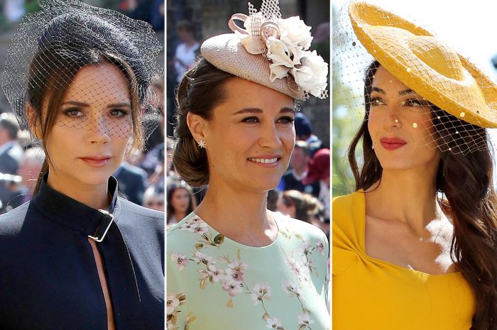 Pilihan Topi Fascinator ala Bangsawan 