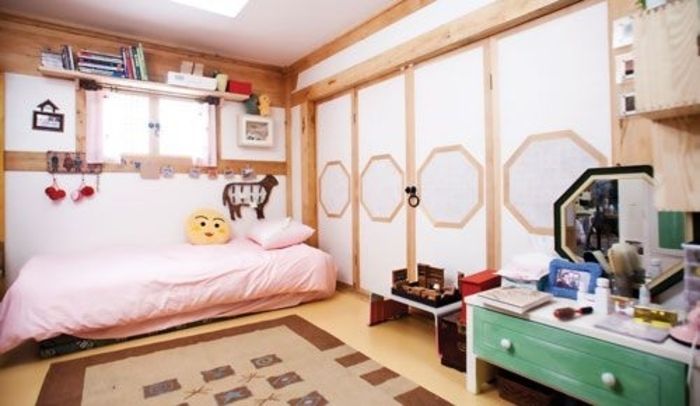 Kamar di drama Korea