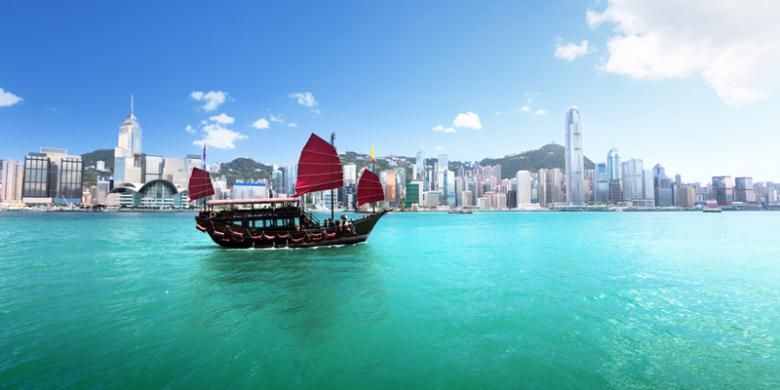 Destinasi Wisata Hongkong