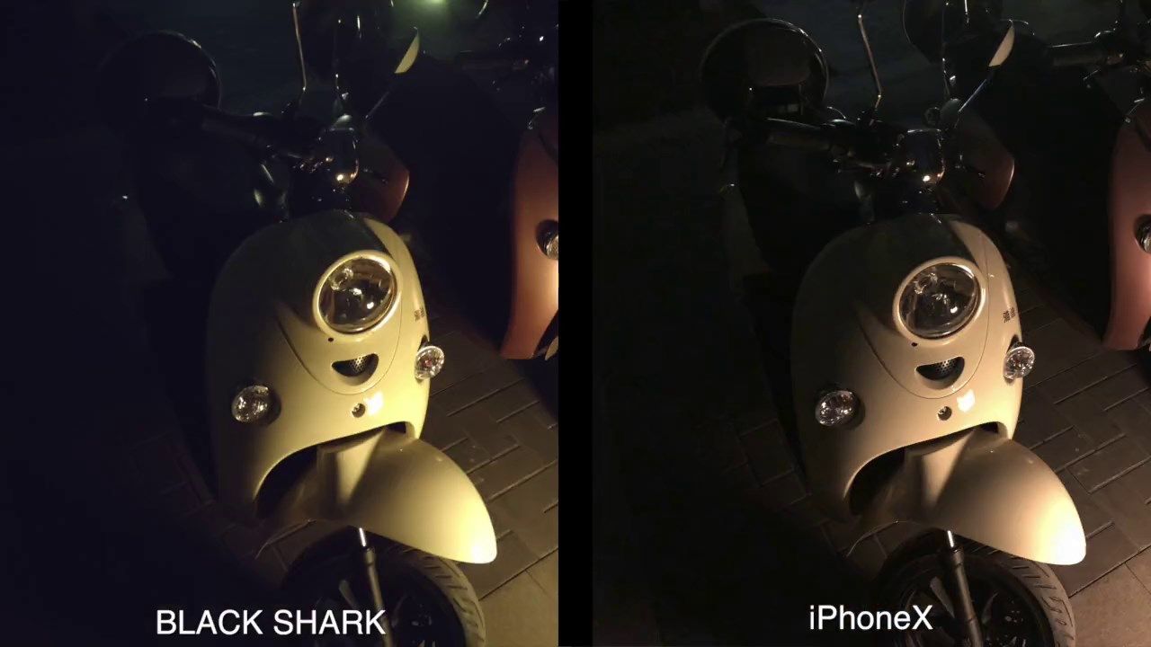 Hasil foto Xiaomi Black Shark