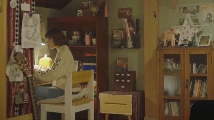 Kamar di drama Korea