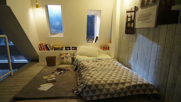 Kamar di drama Korea