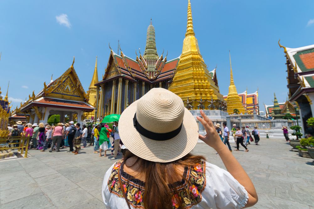 Destinasi Wisata Bangkok
