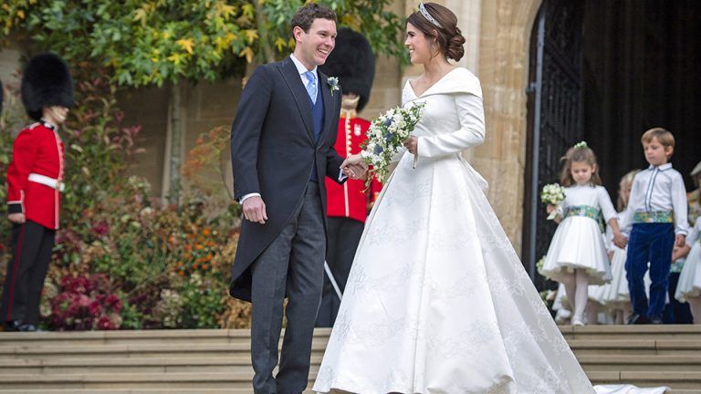 Yuk Intip Megahnya Kastil Windsor, Tempat Princess Eugenie Menikah