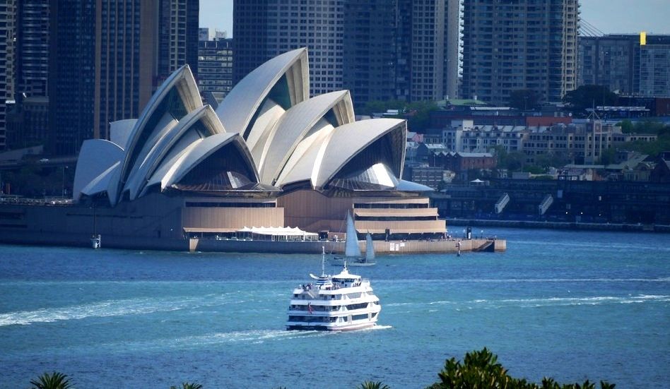 Destinasi Wisata Sydney