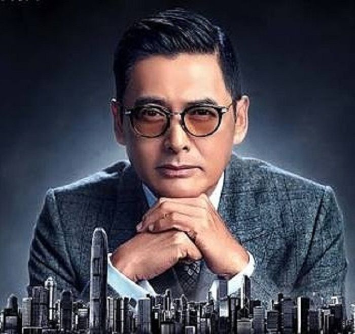 Chow Yun Fat banyak menerima penghargaan sebagai aktor terbaik.