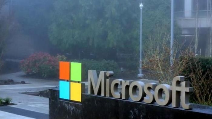 Logo Microsoft