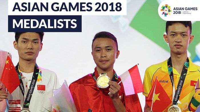 Benzer Ridel, Pemenang Clash Royale di Asian Games 2018