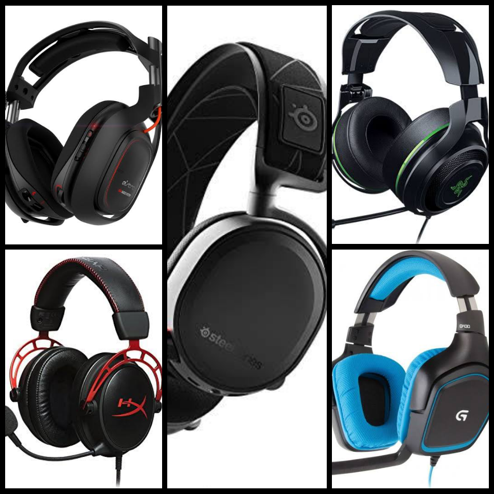 Inilah 5 Headset Gaming Terbaru 