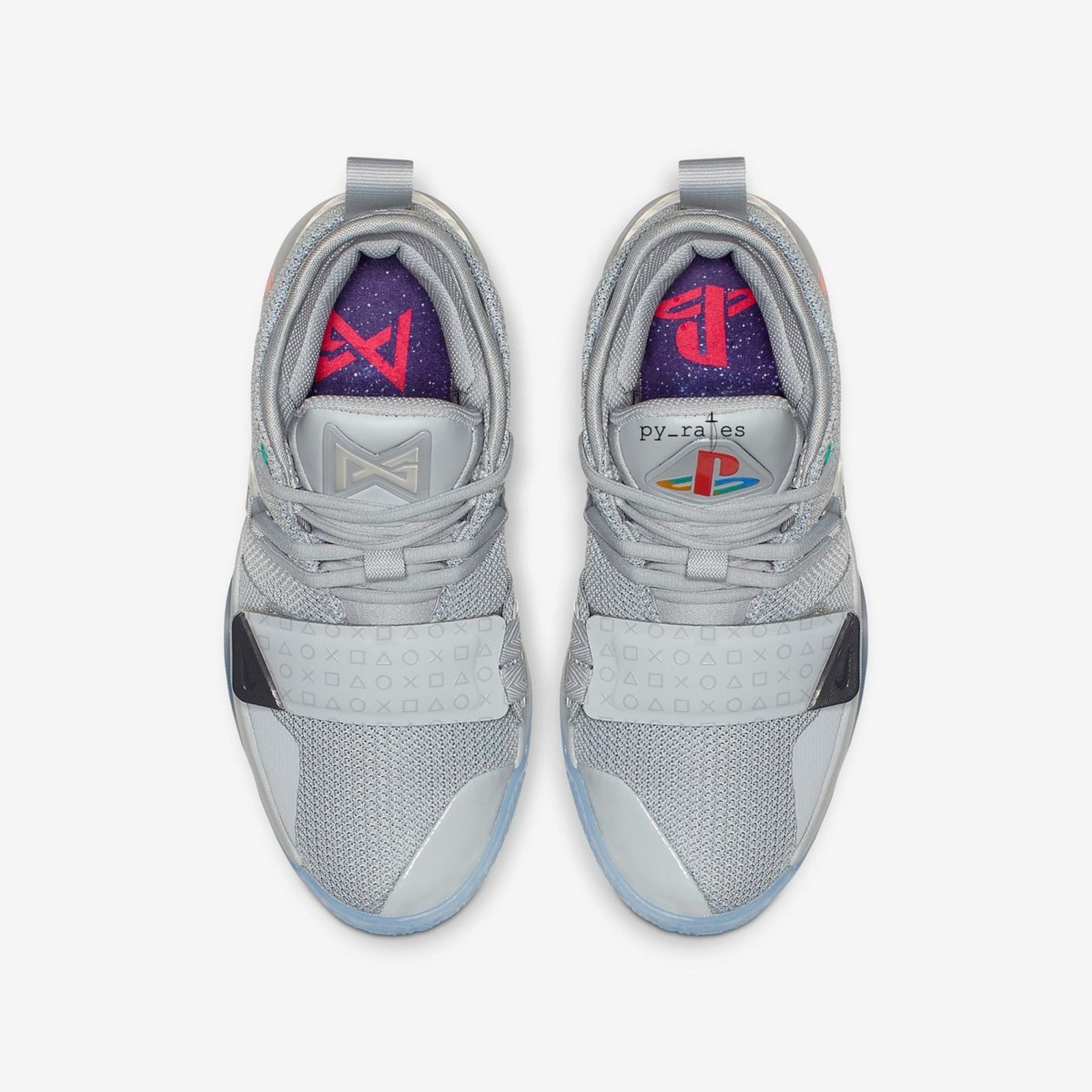 Playstation x Nike PG 2.5