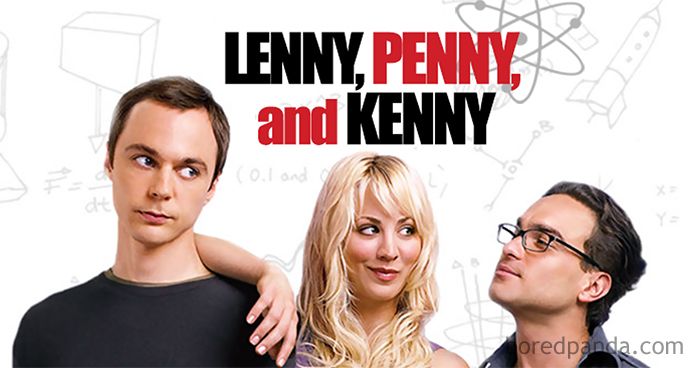 Lenny, Penny, And Kenny