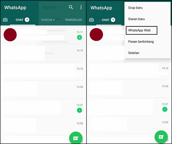 Takut Akun Whatsapp Dibajak Orang Lain Begini Cara Mudah Mengeceknya Menutupnya Semua Halaman Nakita