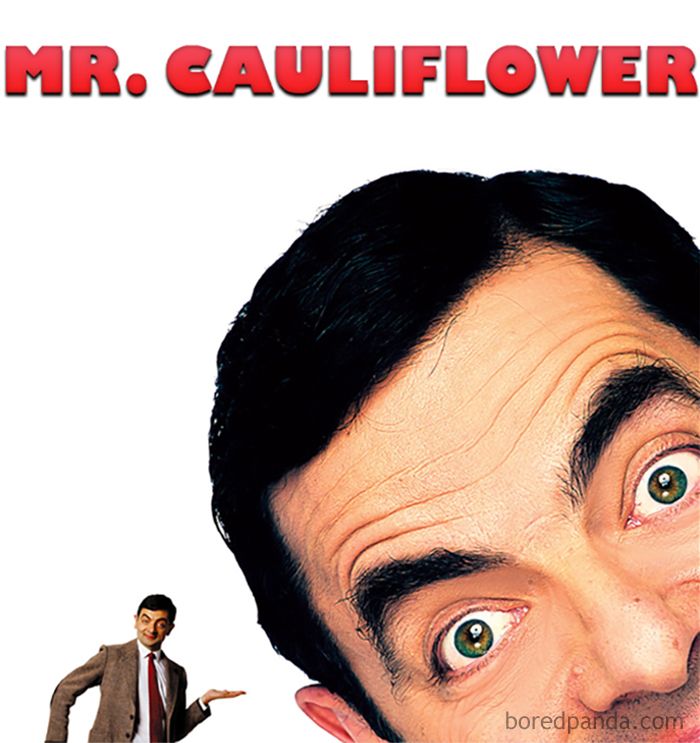 Mr. Cauliflower