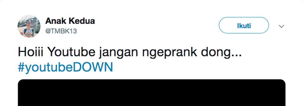 Twit Netizen Indonesia