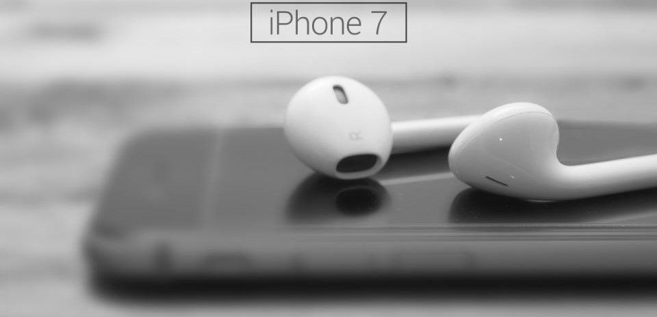 iPhone 7 tanpa jack audio