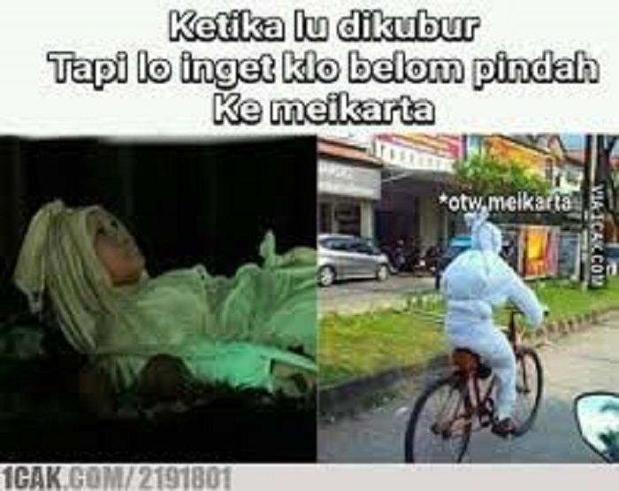 Meme Meme Orang Ingin Pindah Ke Meikarta Yang Kini Bermasalah Bikin Senyum Sendiri Semua Halaman Intisari Meme Meme Orang Ingin Pindah Ke Meikarta Yang Kini Bermasalah Bikin Senyum Sendiri Semua Halaman Intisari