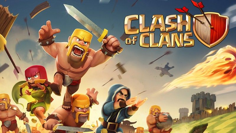 Clash of Clans