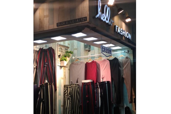 3 Toko Yang Menjual Celana Kulot Murah Di Pusat Belanja Tanah Abang Semua Halaman Stylo