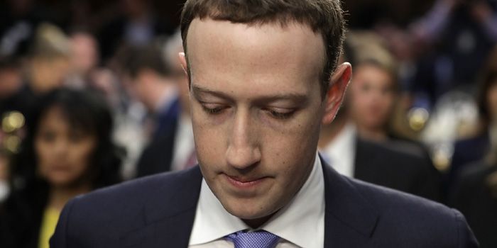 Mark Zuckerberg