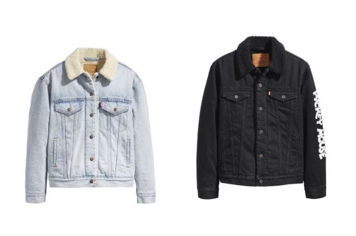 Levi's dan Disney Rilis Koleksi Terbaru 