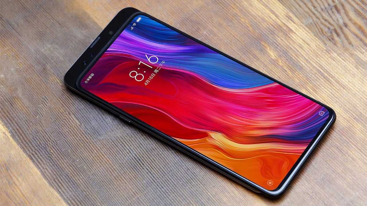 Xiaomi Mi Mix 3 usung RAM 10 GB