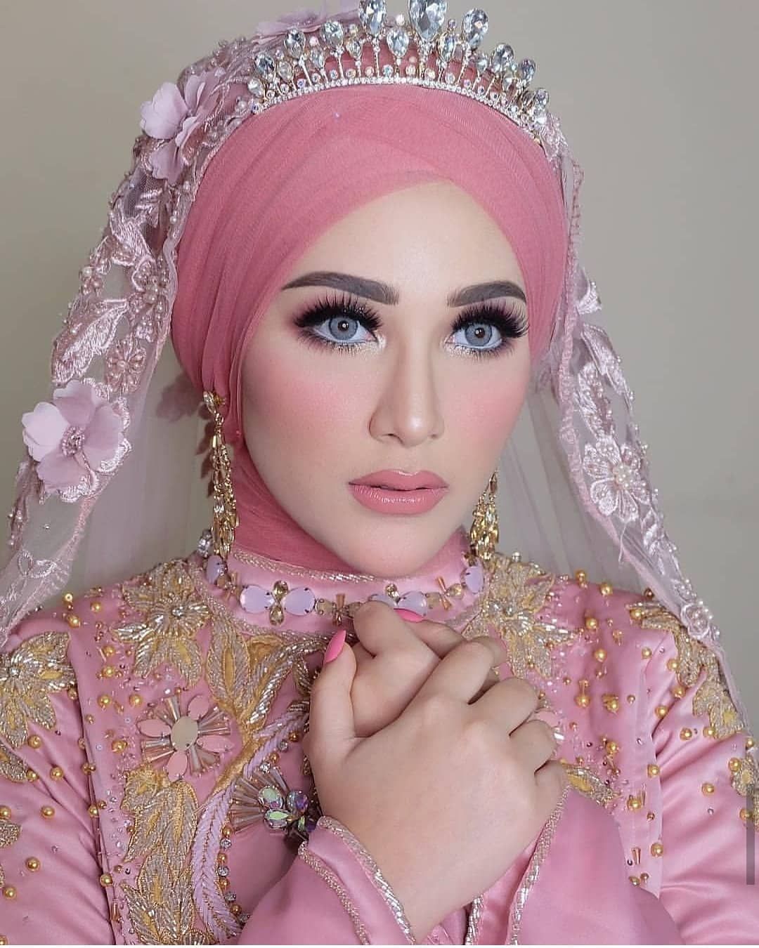 5 Tutorial Hijab Pesta Resepsi Penikahan Yang Simpel Dan Modern Semua Halaman Stylo