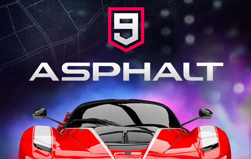 Asphalt 9: Legends