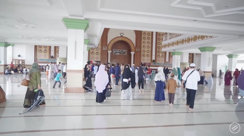 Pesantren Milik Ustaz Arifin Ilham