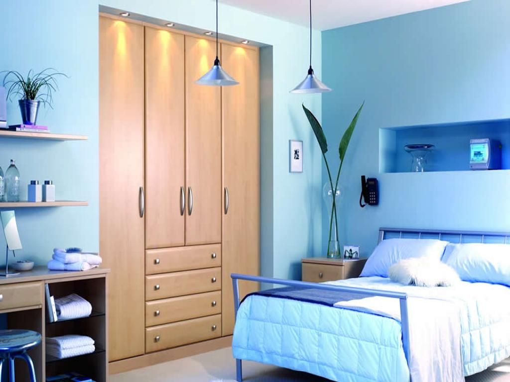 inspirasi desain kamar kos