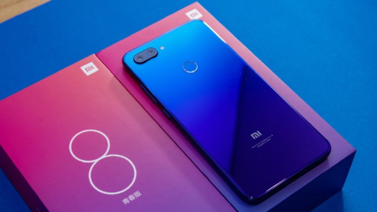 Xiaomi Mi 8 Lite