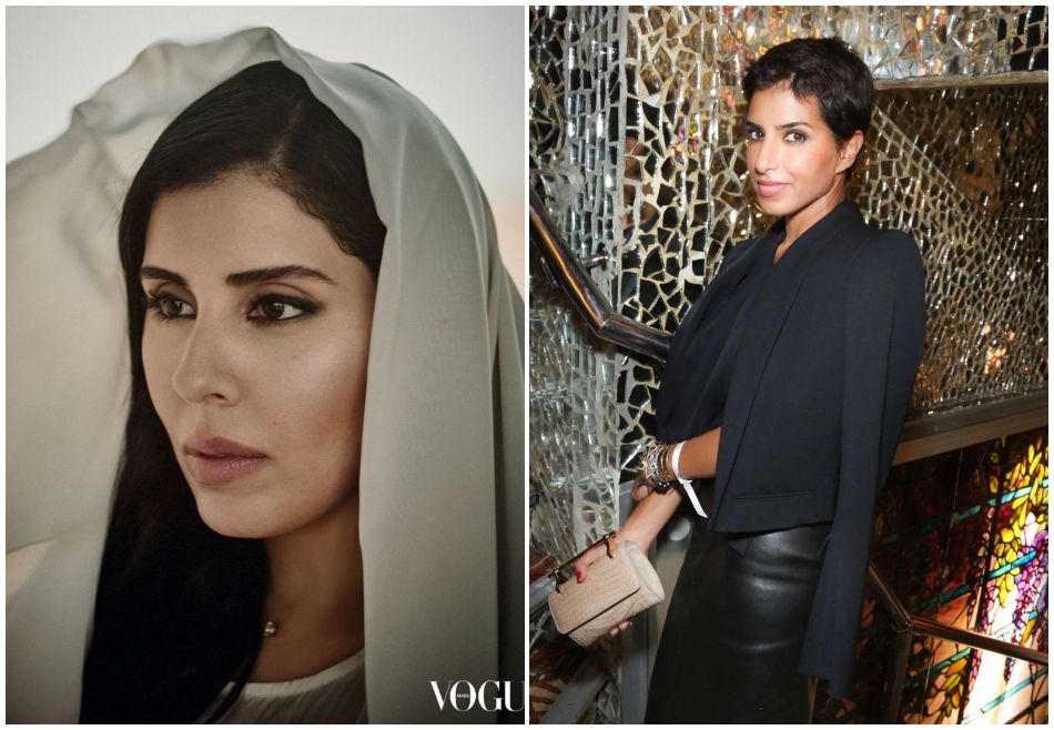 Mengintip Pesona 4 Putri Cantik Kerajaan Arab Saudi Yang Tak Kalah