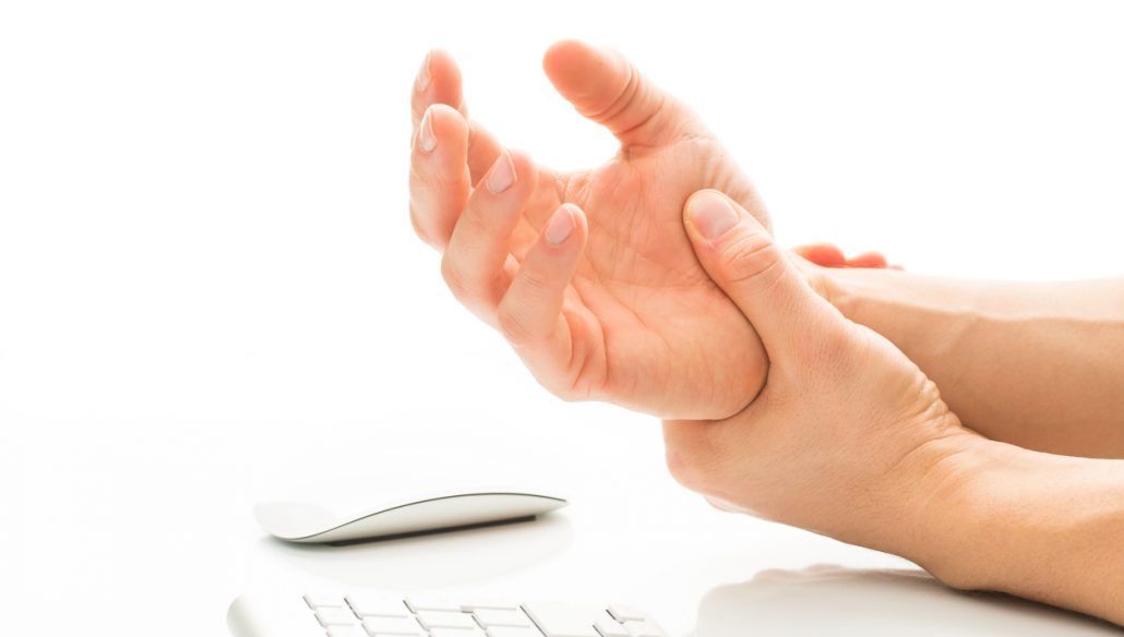 Repetitive Strain Injury (RSI)