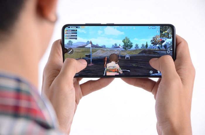 Vivo V11 Pro memiliki game mode yang akan membuat semua panggilan yang masuk tidak mengganggu permainan kamu