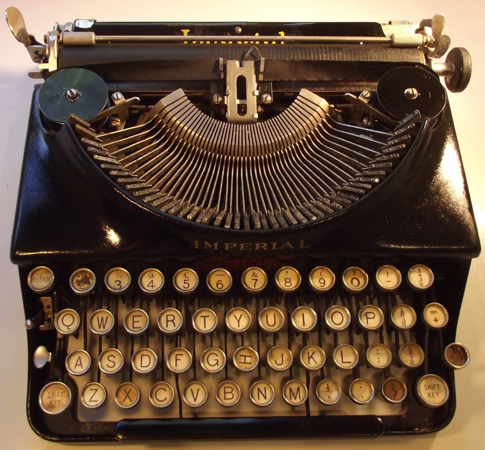 Typewriter Jadul