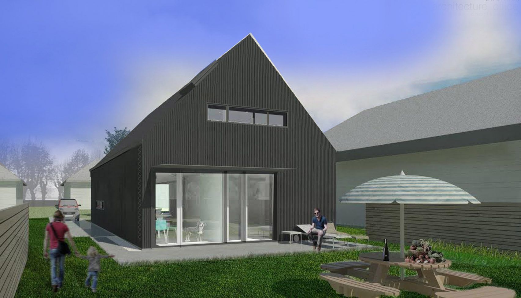 Studio Arsitektur Ini Gunakan Jamur untuk Ubah Bangunan Terlantar Jadi Rumah Baru
