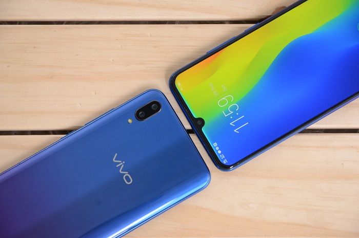 Vivo V11 Pro