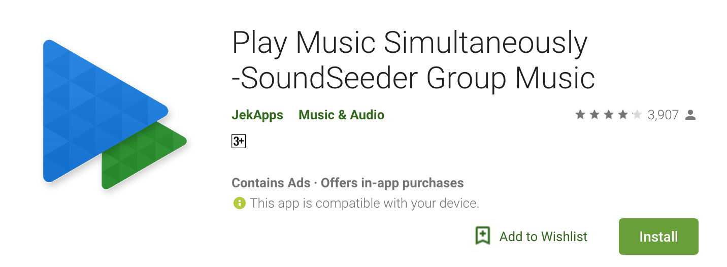 Soundseeder