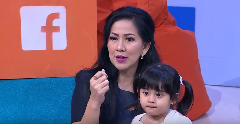 2 Tahun mengadopsi sang putri Vania Athabina, Venna Melinda menceritakan proses panjangnya