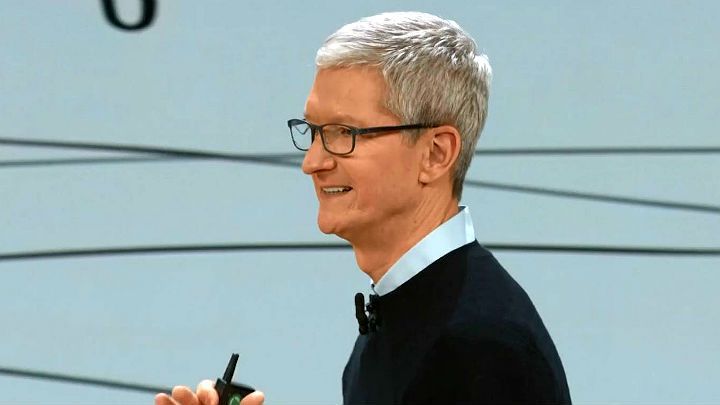 Tim Cook, CEO Apple