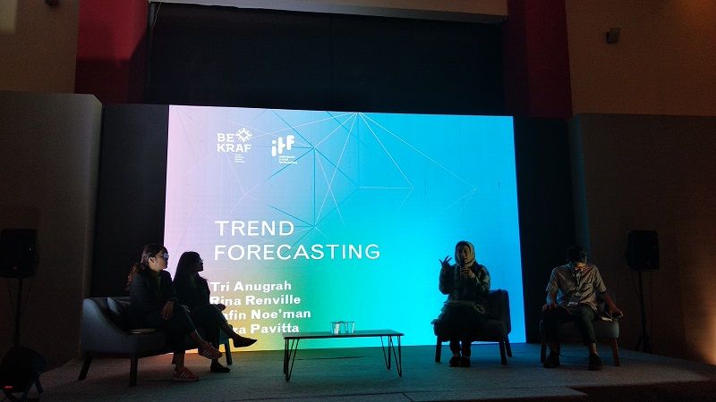 Memprediksi Tren Desain Hospitality 2019/2020 Bersama Indonesia Trend Forecasting