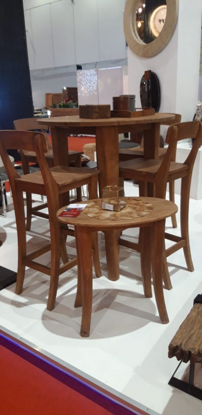 Meja dan coffe table
