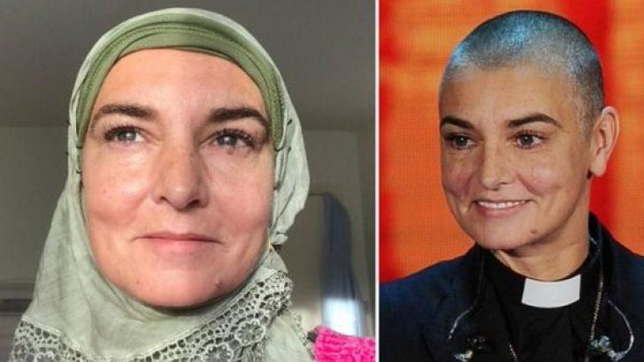 Penyanyi Sinead O'Connor  Masuk Islam, Intip Hunian Mewah Miliknya