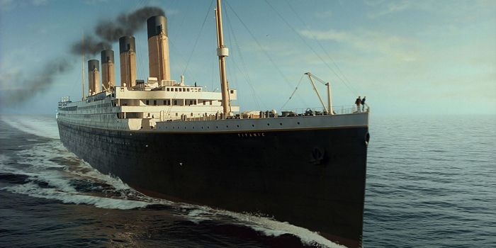 Kapal Pesiar Titanic
