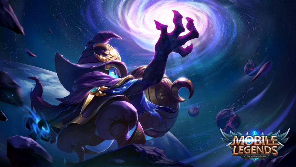 Cyclops Mobile Legends